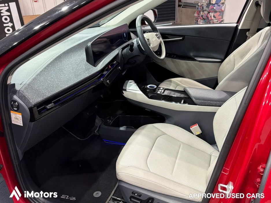 Kia EV6 Earth 3.9% Finance — thumbnail 12