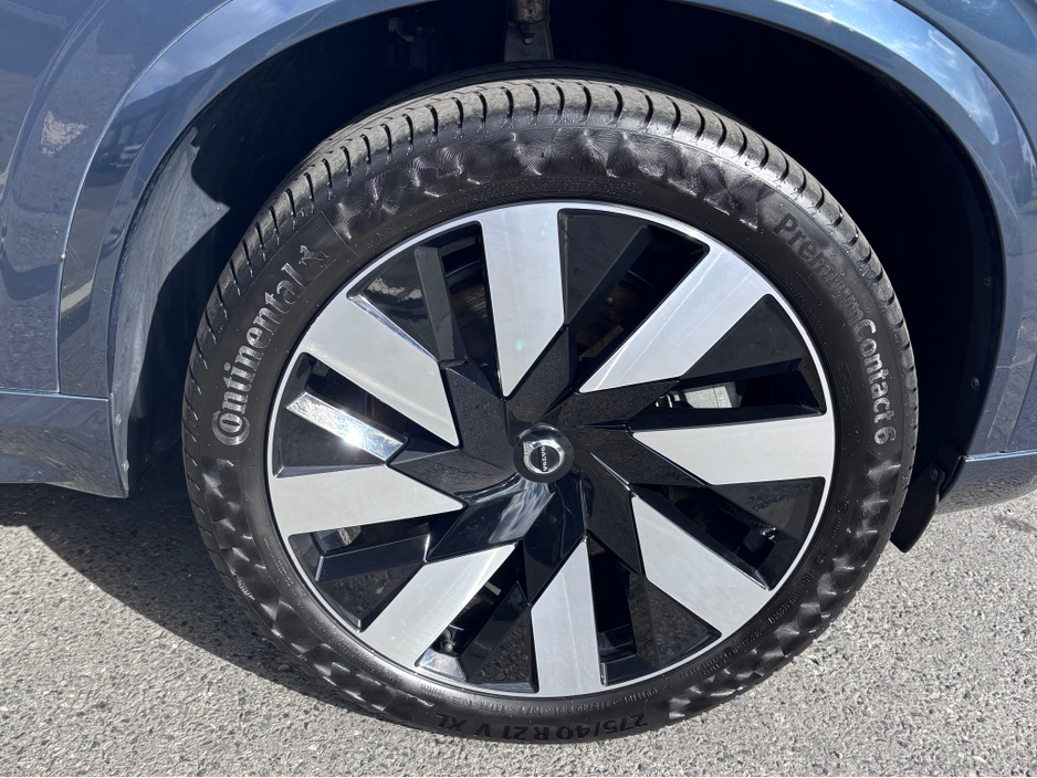 2024 Volvo XC90 2.0L Hybrid For Sale Images