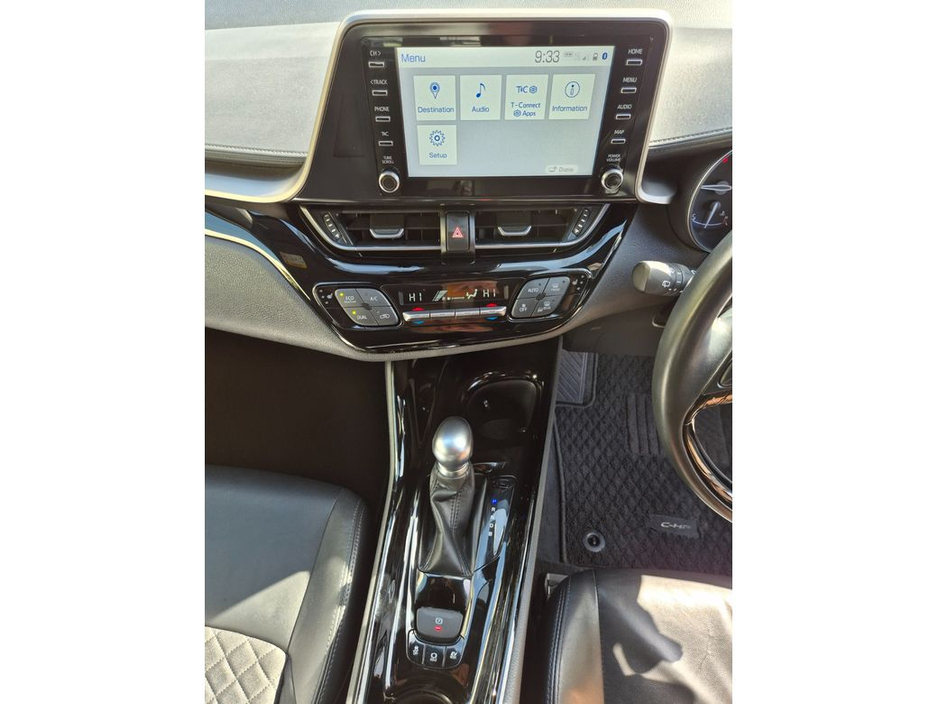 Toyota C-HR 1.8 HYBRID / SOL NERO EDITION WITH SAFETY PACK / TAX €160 — thumbnail 26