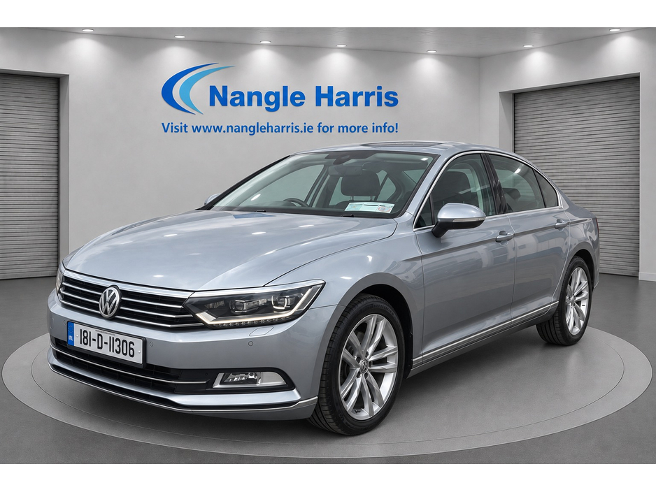 2018 Volkswagen Passat For Sale Images