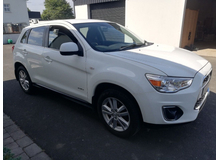 Mitsubishi ASX 1.6 Instyle SUV Petrol Manual (117bhp)