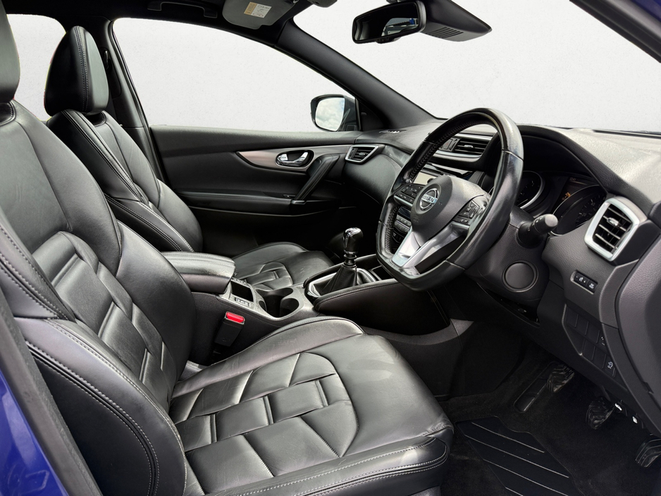 2019 Nissan Qashqai 1.5L Diesel For Sale Images