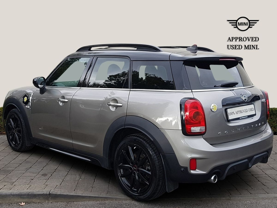 2019 MINI Countryman 1.5L Petrol Plug-in Hybrid For Sale Images