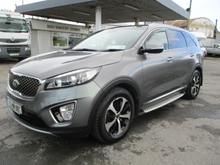 2017 Kia Sorento 2.2L Diesel For Sale Images