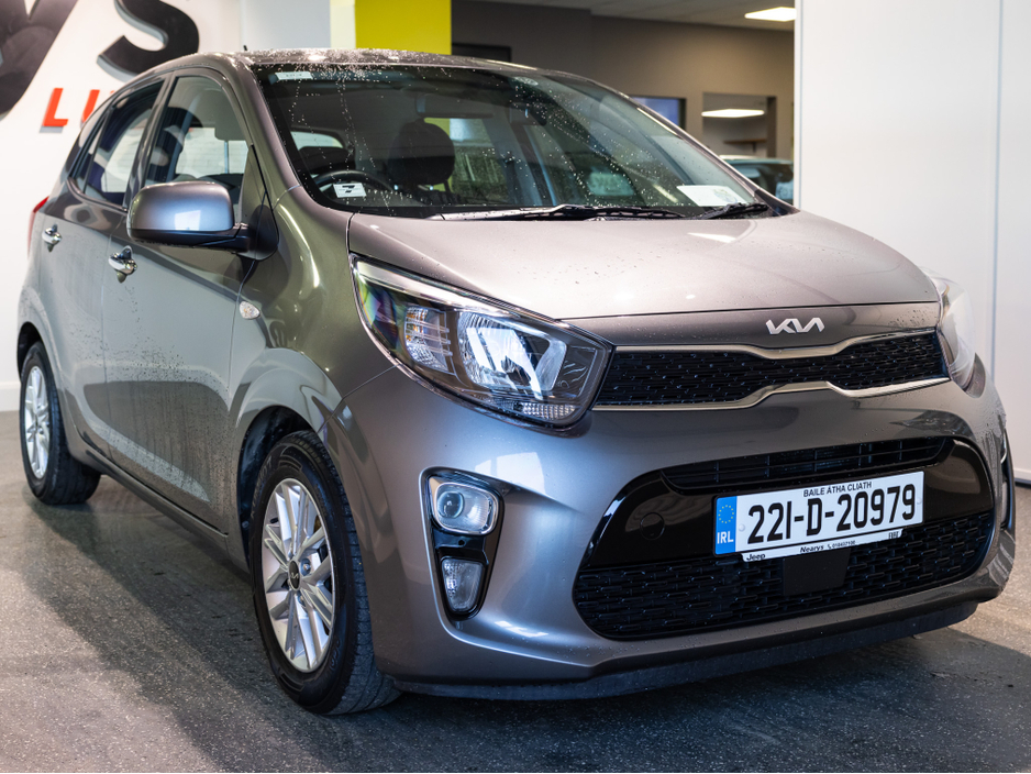 Used Kia Picanto 2022 in Dublin