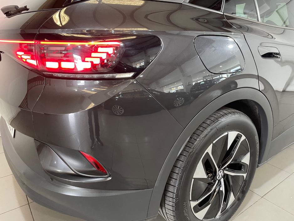 2022 Volkswagen ID.4 0L Electric For Sale Images