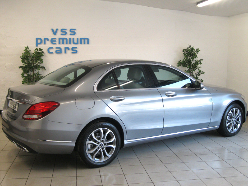 2015 Mercedes-Benz C Class 1.6L Diesel For Sale Images