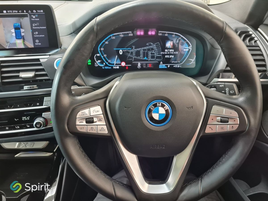 BMW iX3 80 kWh Premier Edition Pro *Call Stephen 0864621522* — thumbnail 11