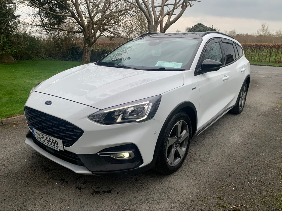 2021 Ford Focus 1L Petrol For Sale Images