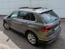 2019 Volkswagen Tiguan 2L Diesel For Sale Images