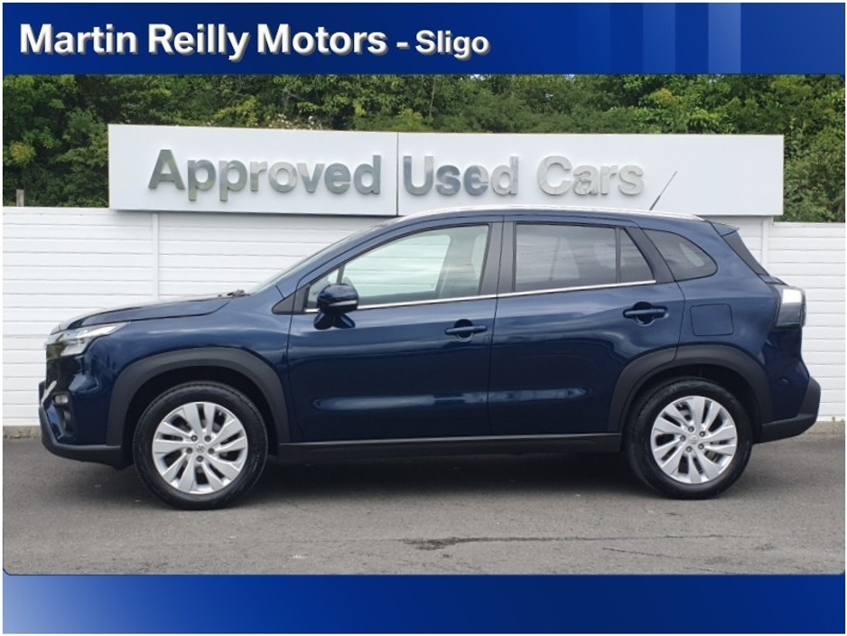 2023 Suzuki SX4 S-Cross 1.4L Petrol For Sale Images
