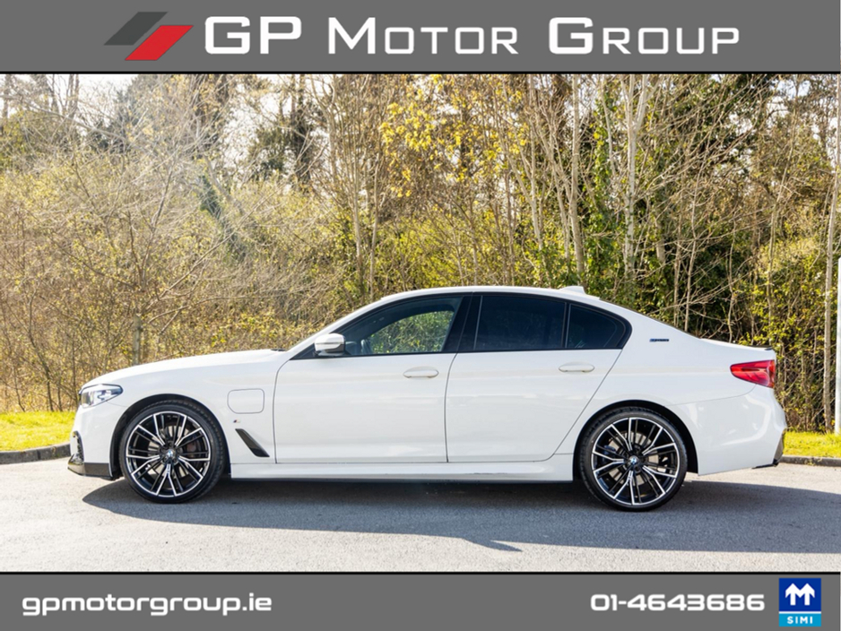 BMW 5 Series 530E M SPORT M PERFORMANCE *1 YEAR WARRANTY* — thumbnail 4