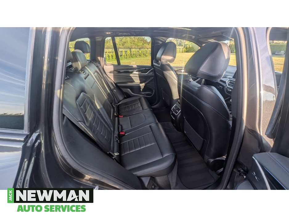 BMW iX3 G08 E M SPORT 286PS 5DR AU — thumbnail 16