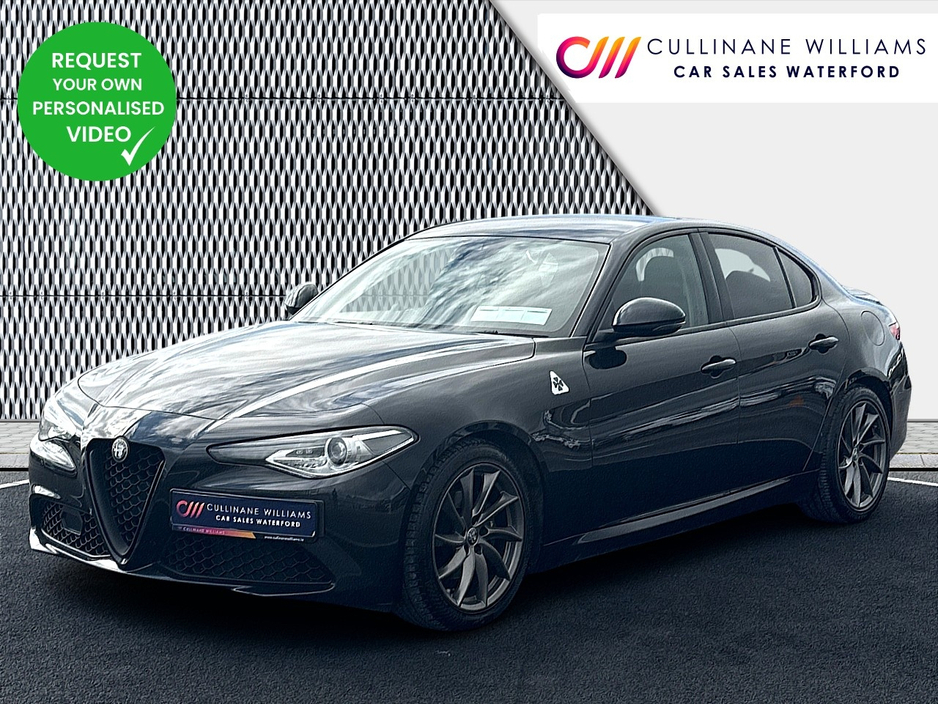 2017 Alfa Romeo Giulia 2.1L Diesel For Sale Images