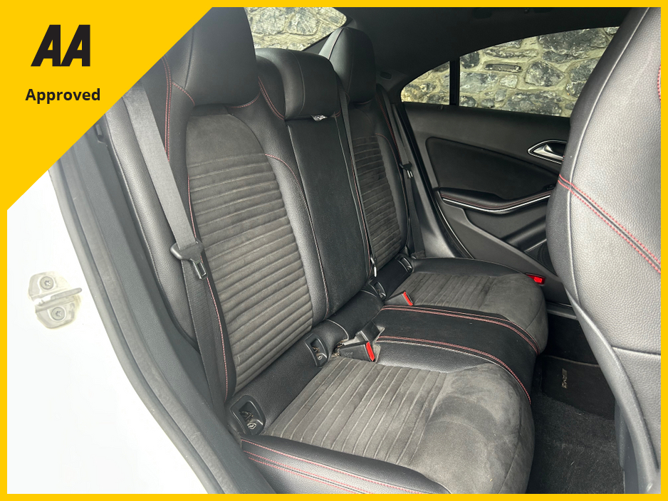 2017 Mercedes-Benz CLA Class 1.6L Petrol For Sale Images