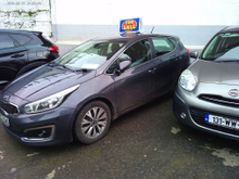 2016 Kia Ceed 1.4L Diesel For Sale Images