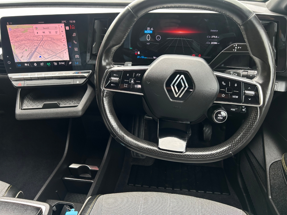 2024 Renault Megane 0L Electric For Sale Images