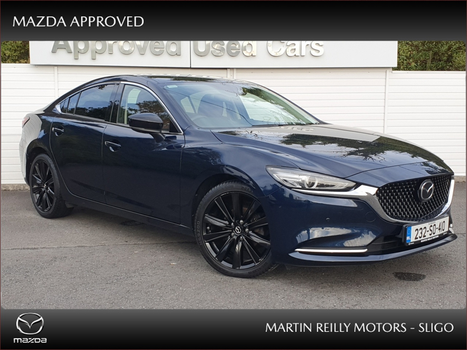 2023 Mazda Mazda6 For Sale Images