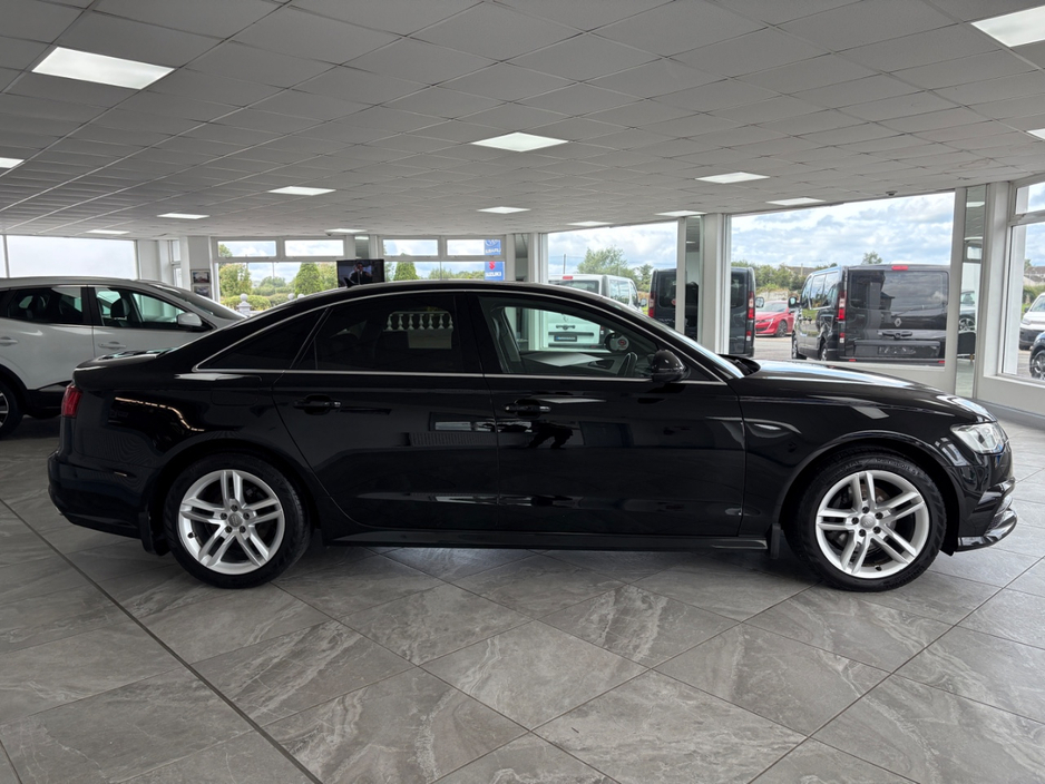 2017 Audi A6 2L Diesel For Sale Images