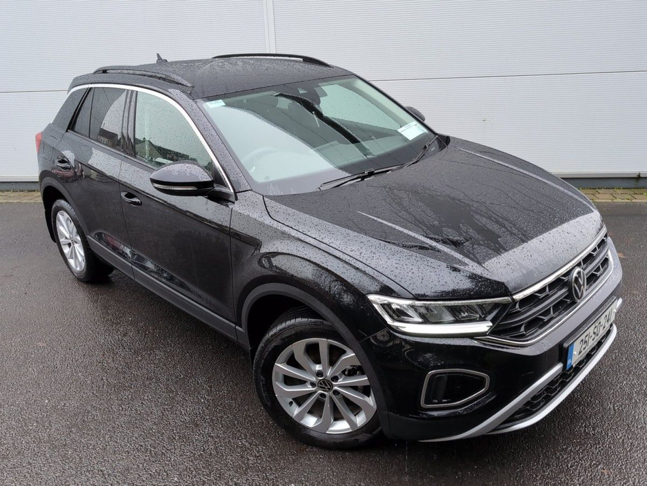 Used Volkswagen T-Roc 2025 in Donegal