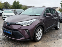 2023 Toyota C-HR 1.8L Petrol Hybrid For Sale Images