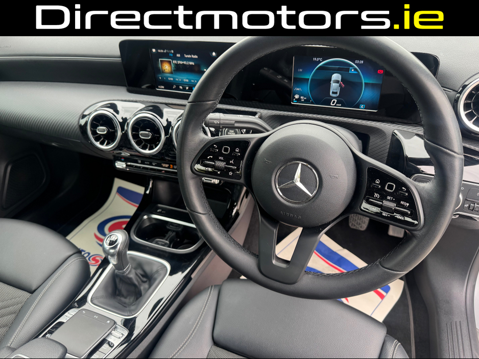2021 Mercedes-Benz A Class 1.3L Petrol For Sale Images