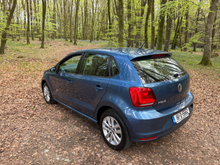 2016 Volkswagen Polo 1L Petrol For Sale Images