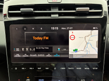 2022 Hyundai Tucson 1.6L Diesel For Sale Images