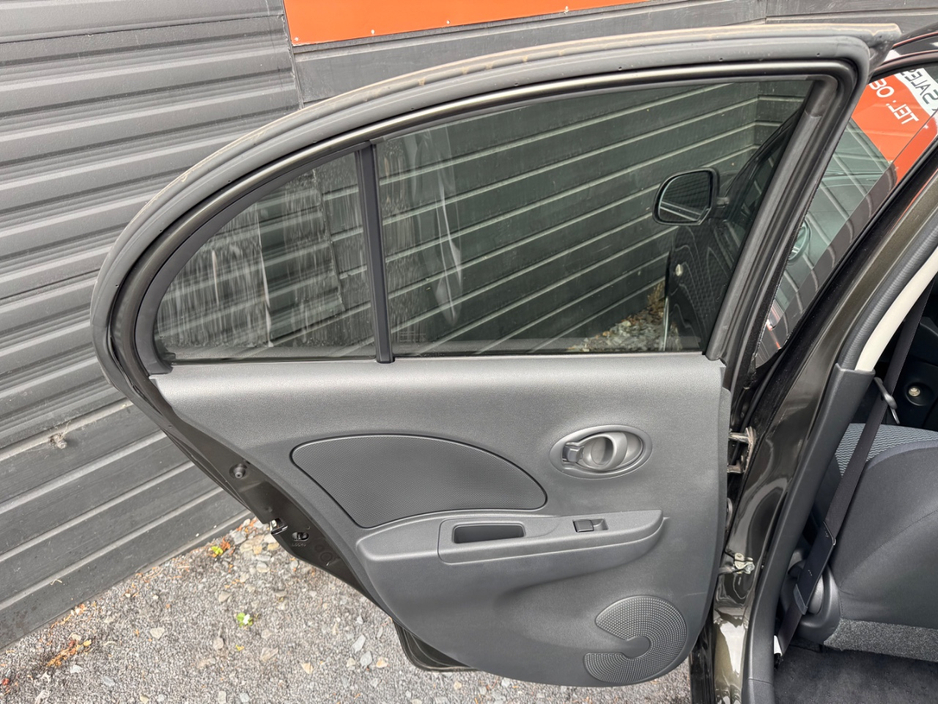 Nissan Micra 1.2 MARCH AUTO 5DR — thumbnail 18