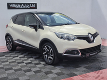 2015 Renault Captur 1.2L Petrol For Sale Images