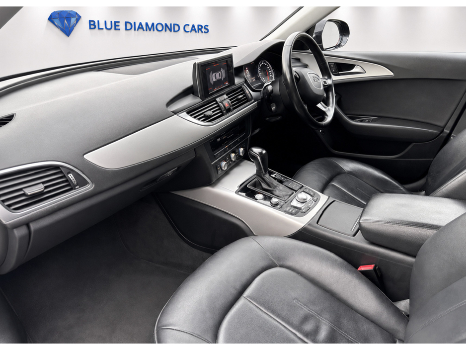 2017 Audi A6 2L Diesel For Sale Images