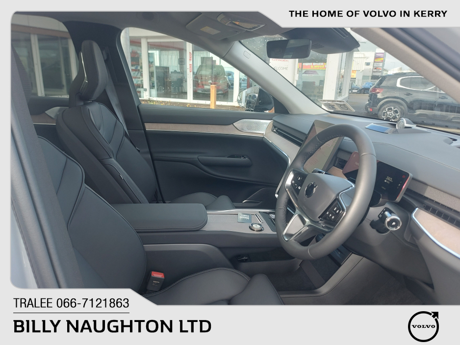 2025 Volvo EX90 ElectricL Electric For Sale Images