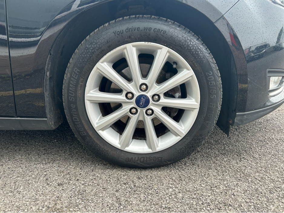 2017 Ford Focus 1.5L Diesel For Sale Images