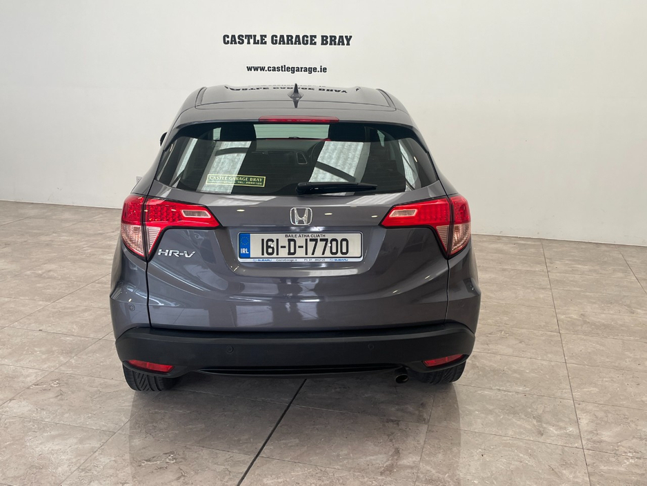 2016 Honda HR-V 1.5L Petrol For Sale Images