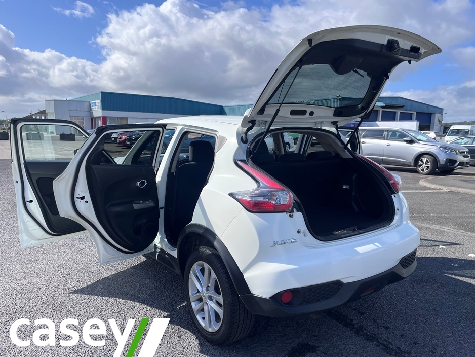 2017 Nissan Juke 1.5L Diesel For Sale Images