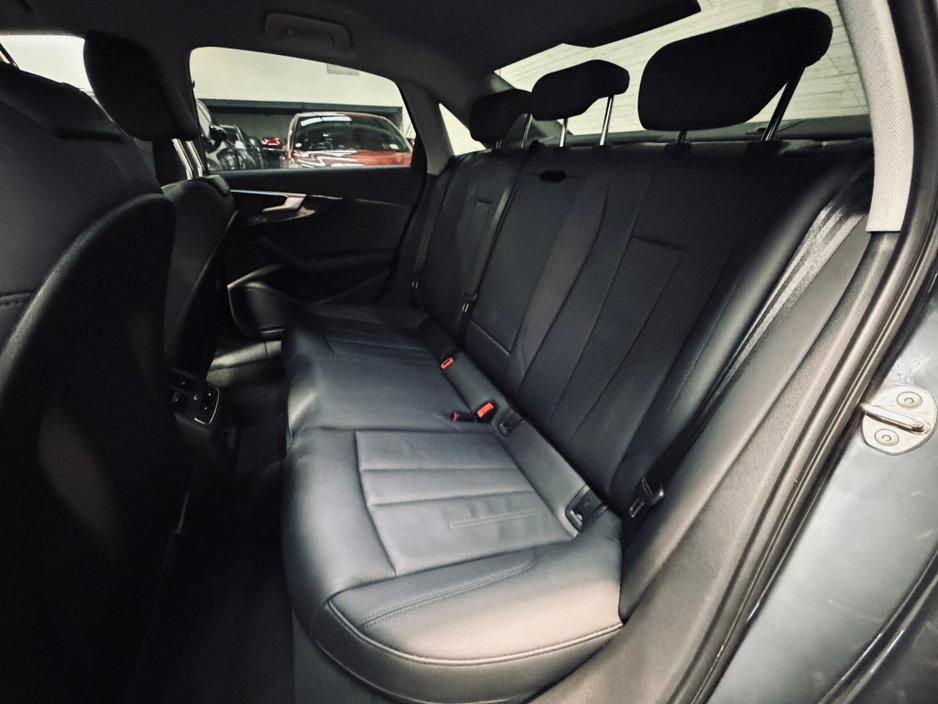 2023 Audi A4 2L Diesel For Sale Images