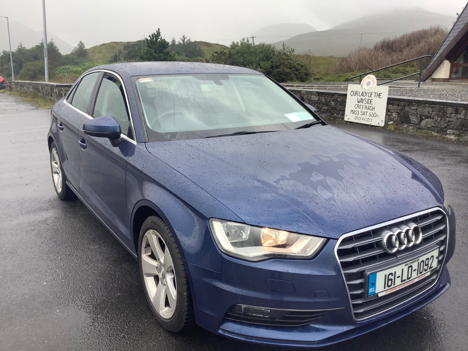 2016 Audi A3 1.6L Diesel For Sale Images