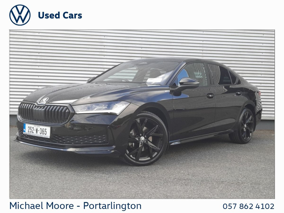 Skoda Superb Sportline 2.0 TDI 150HP DSG — thumbnail 13