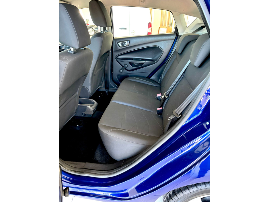 2017 Ford Fiesta 1.2L Petrol For Sale Images