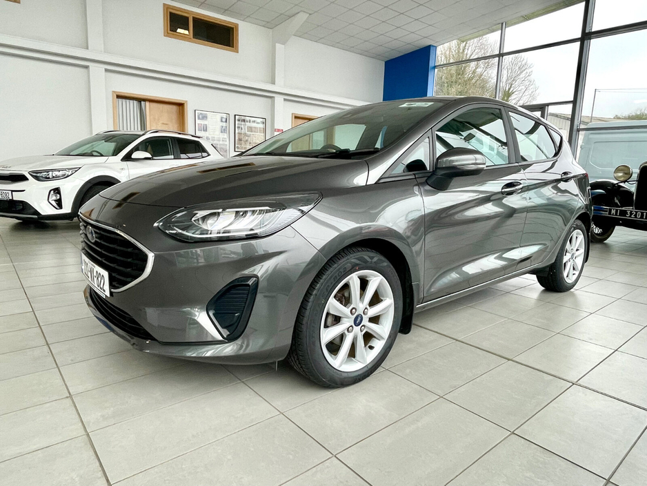 2022 Ford Fiesta 1.1L Petrol For Sale Images