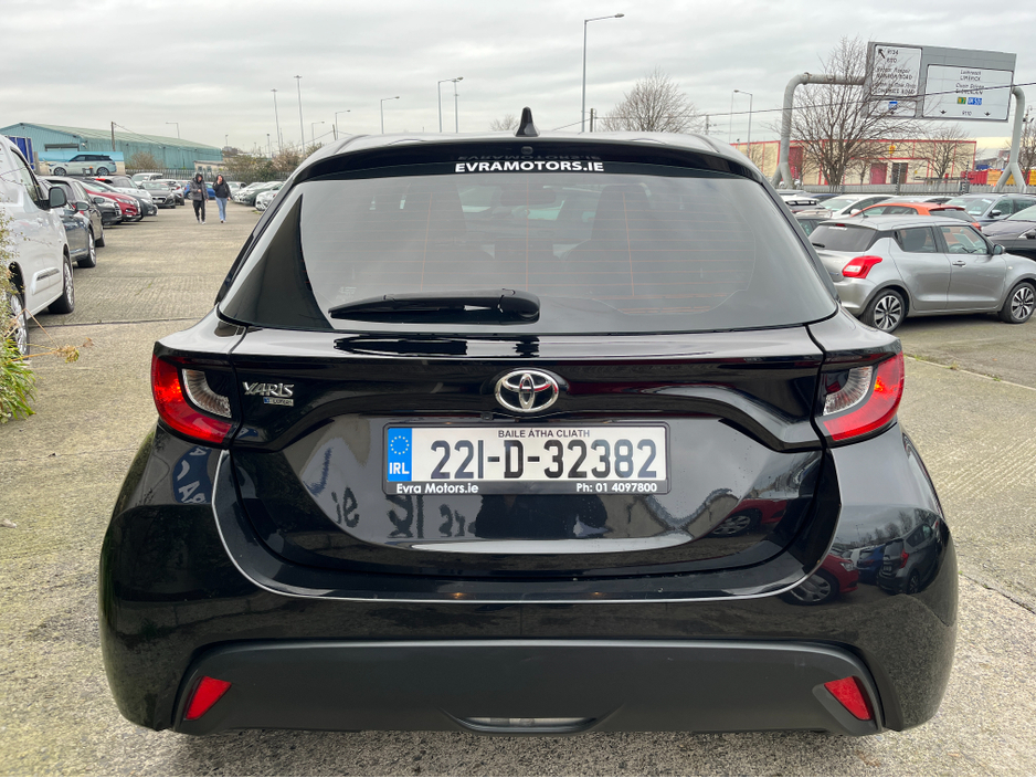 TOYOTA YARIS 2022 Car for Sale in Dublin