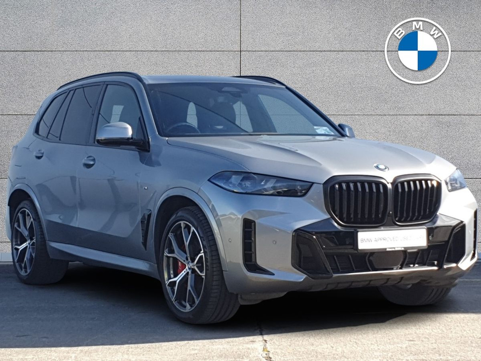 2024 BMW X5 3L Petrol Plug-in Hybrid For Sale Images