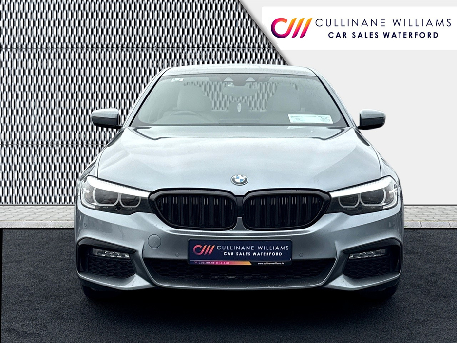 2017 BMW 5 Series 2L Petrol Plug-in Hybrid For Sale Images