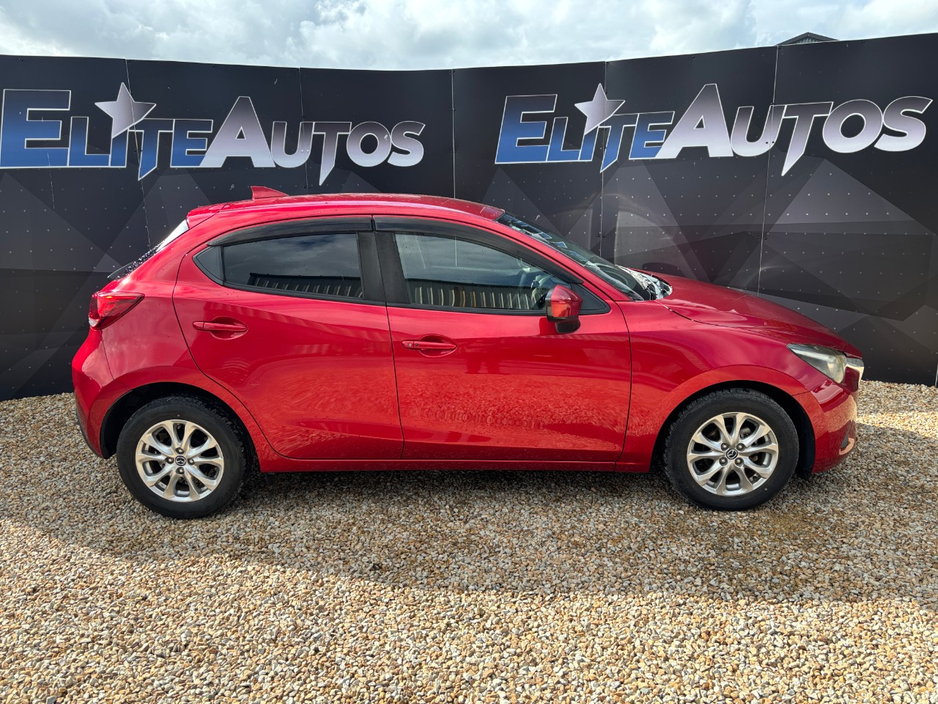 2016 Mazda Demio 1.3L Petrol For Sale Images