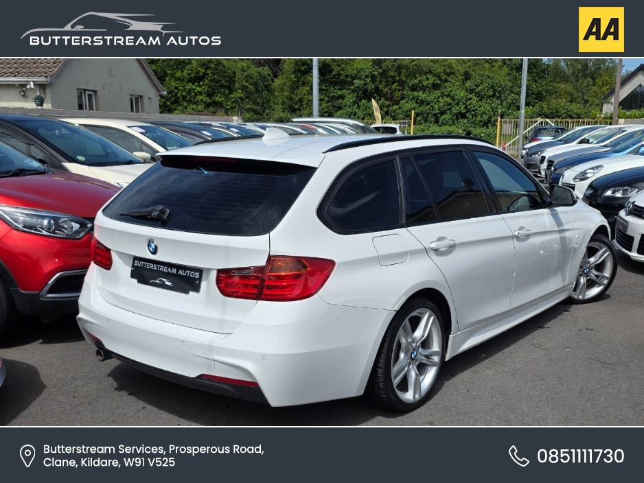 2014 BMW 3 Series 2L Diesel For Sale Images