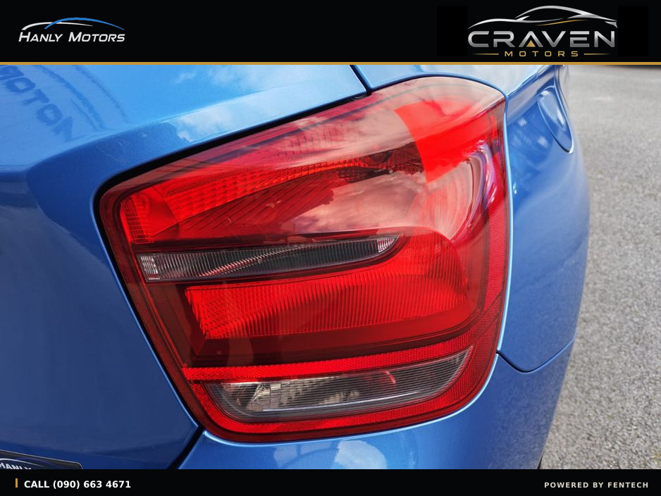2015 BMW 1 Series 2L Diesel For Sale Images