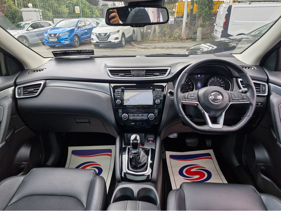 2018 Nissan Qashqai 1.2L Petrol For Sale Images