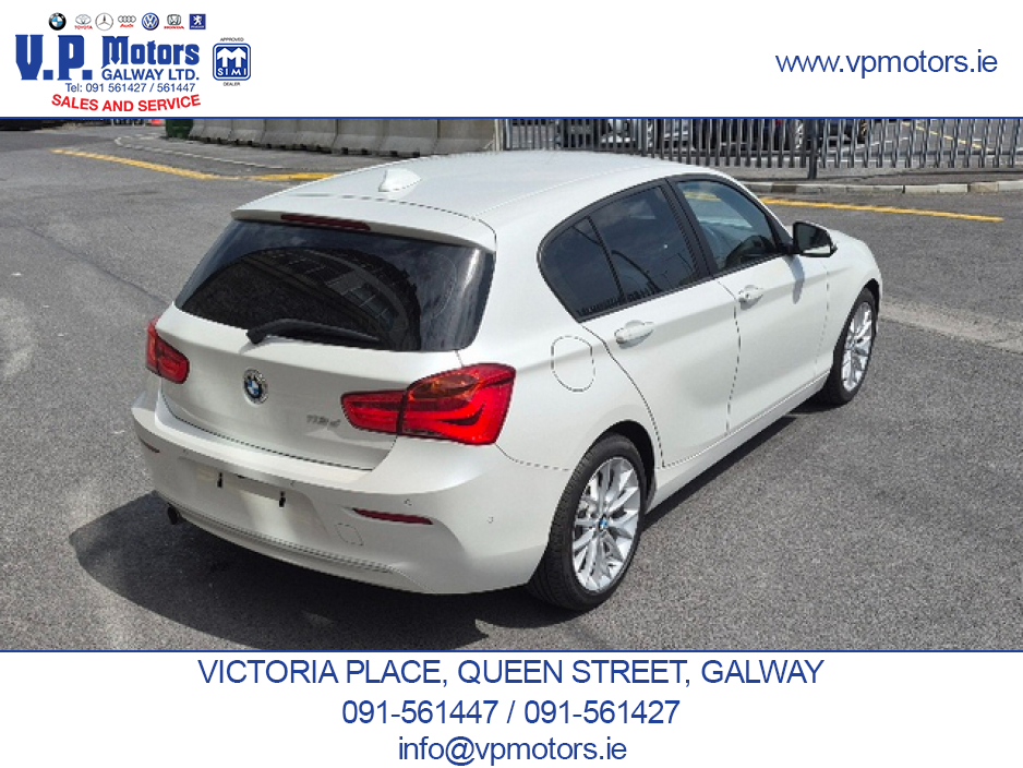 2019 BMW 1 Series 2L Diesel For Sale Images