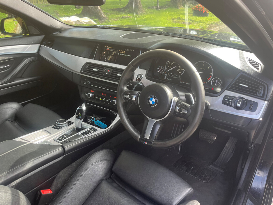 2015 BMW 5 Series 2L Diesel For Sale Images