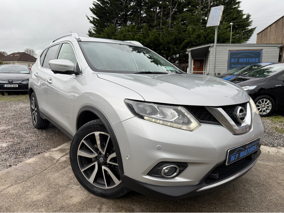 Used Nissan X-Trail 2018 in Dublin